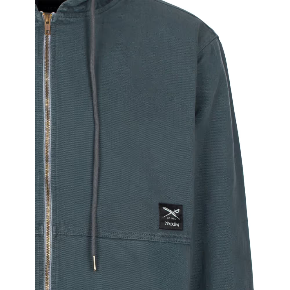 Nanolo Hood Jacket - Dark Jungle