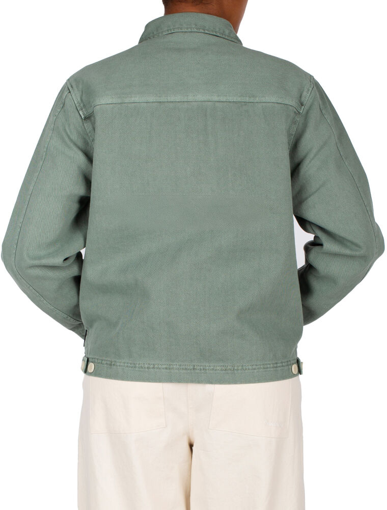 Nany Shirt Jacket - Sage