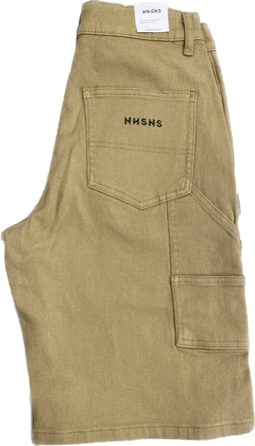 Yeti Short - Beige Canvas