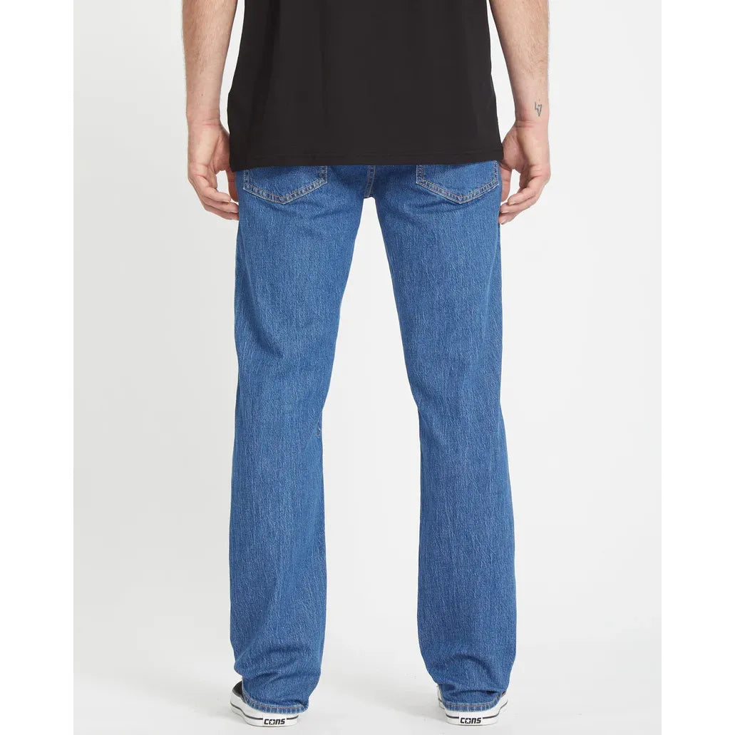 Solver Denim - Bold Blue