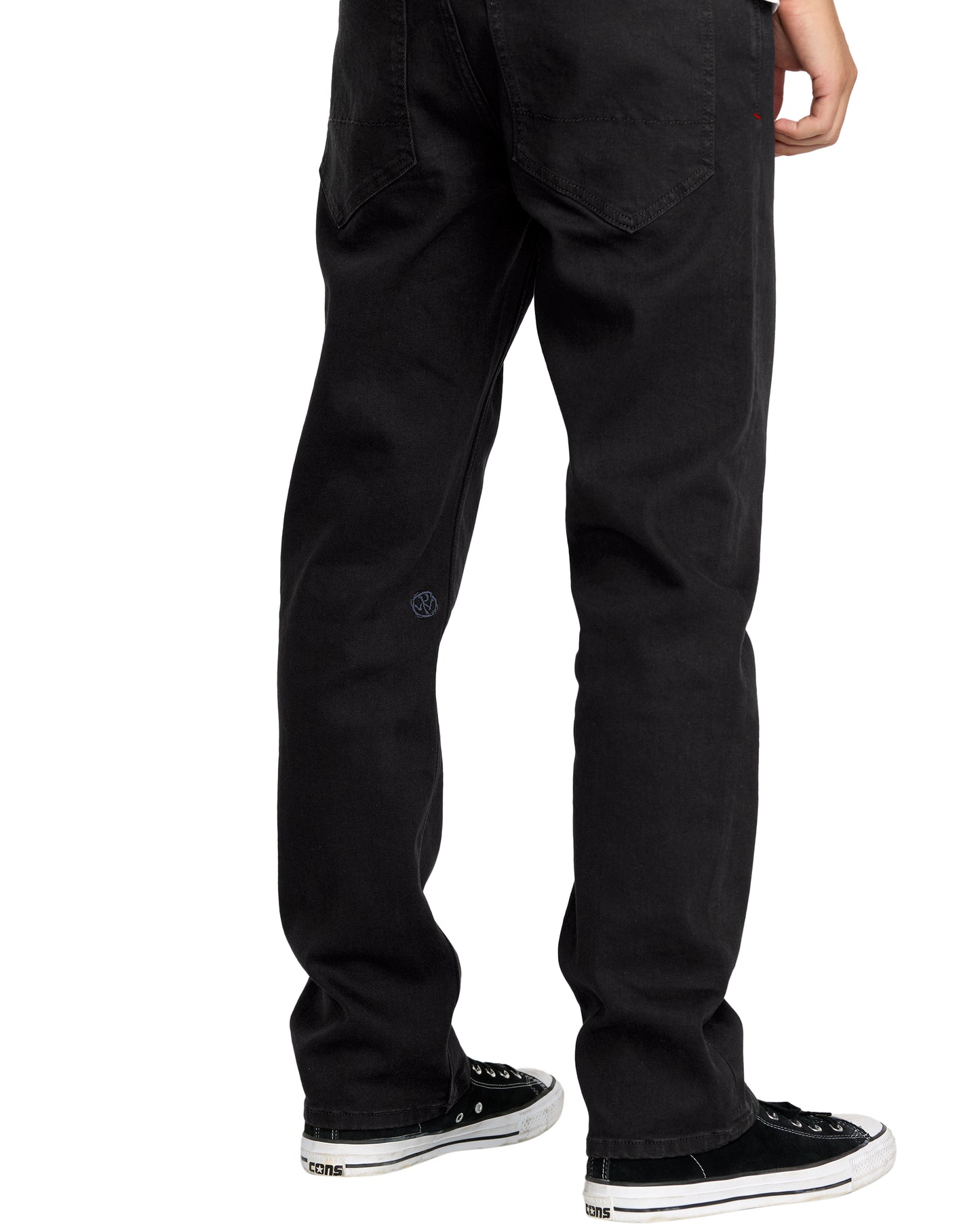 V-Ent Pennywise Jeans - BLACK