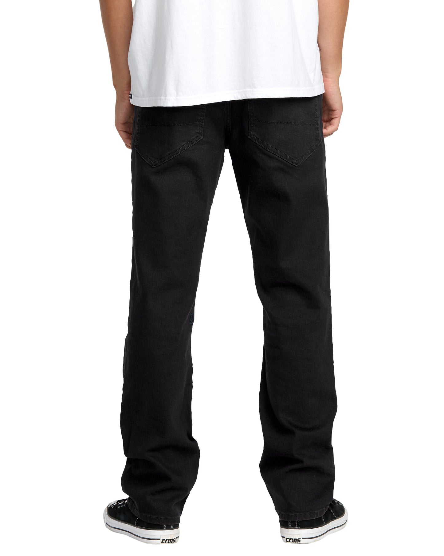 V-Ent Pennywise Jeans - BLACK