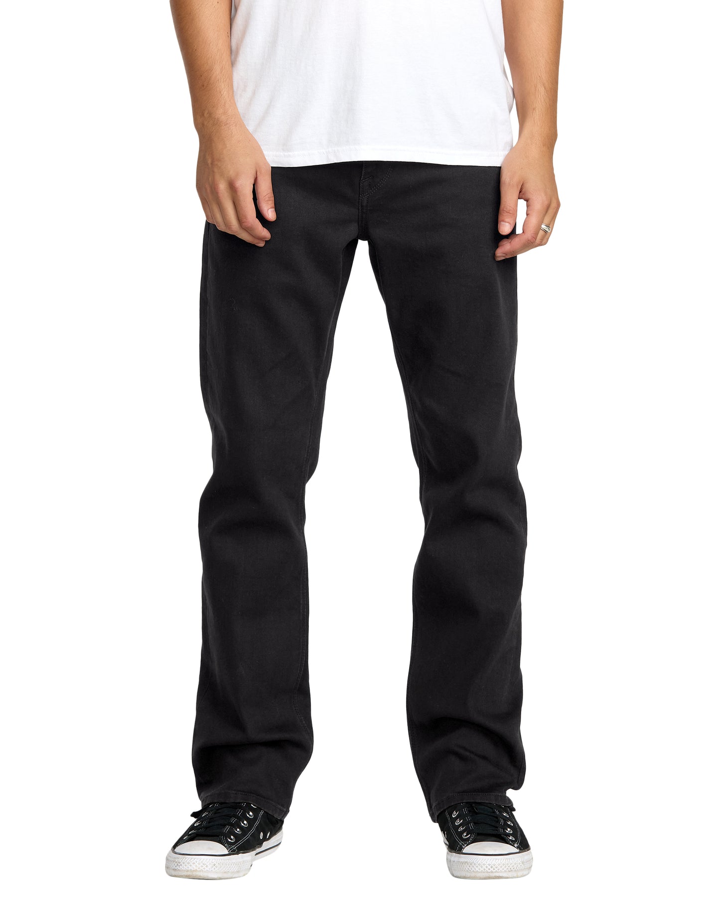 V-Ent Pennywise Jeans - BLACK