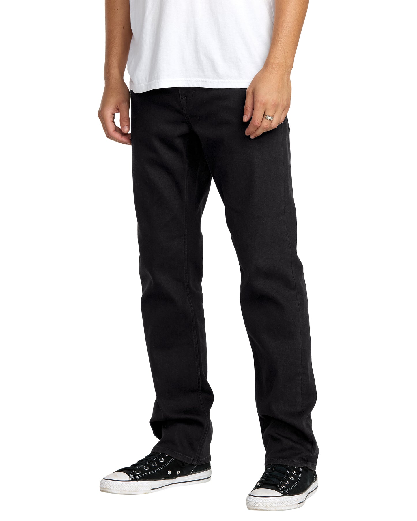 V-Ent Pennywise Jeans - BLACK