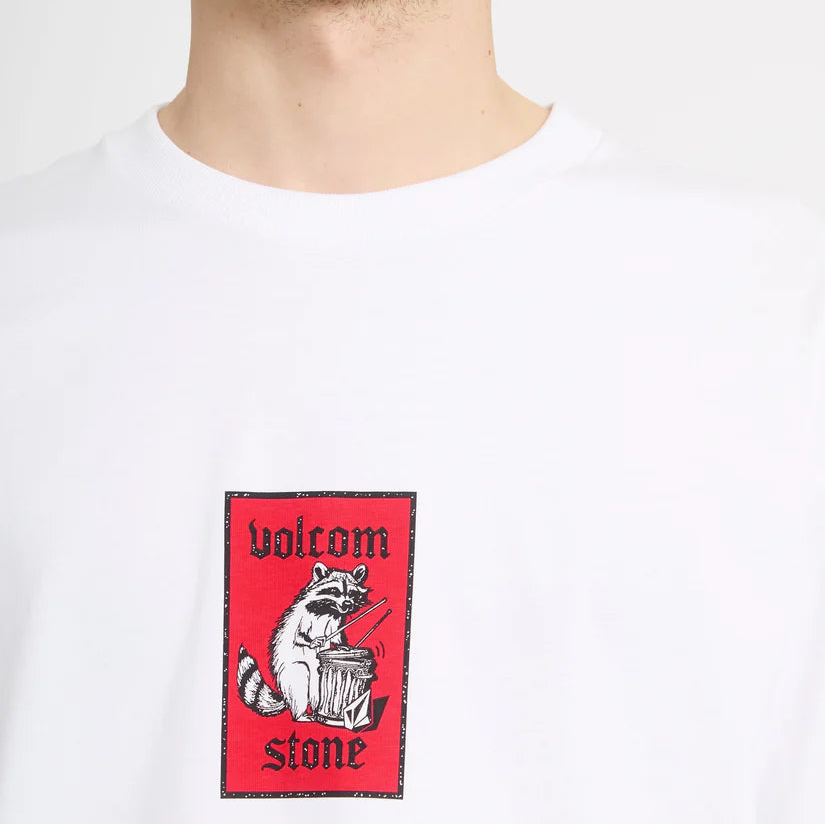 Rockout T-Shirt - White
