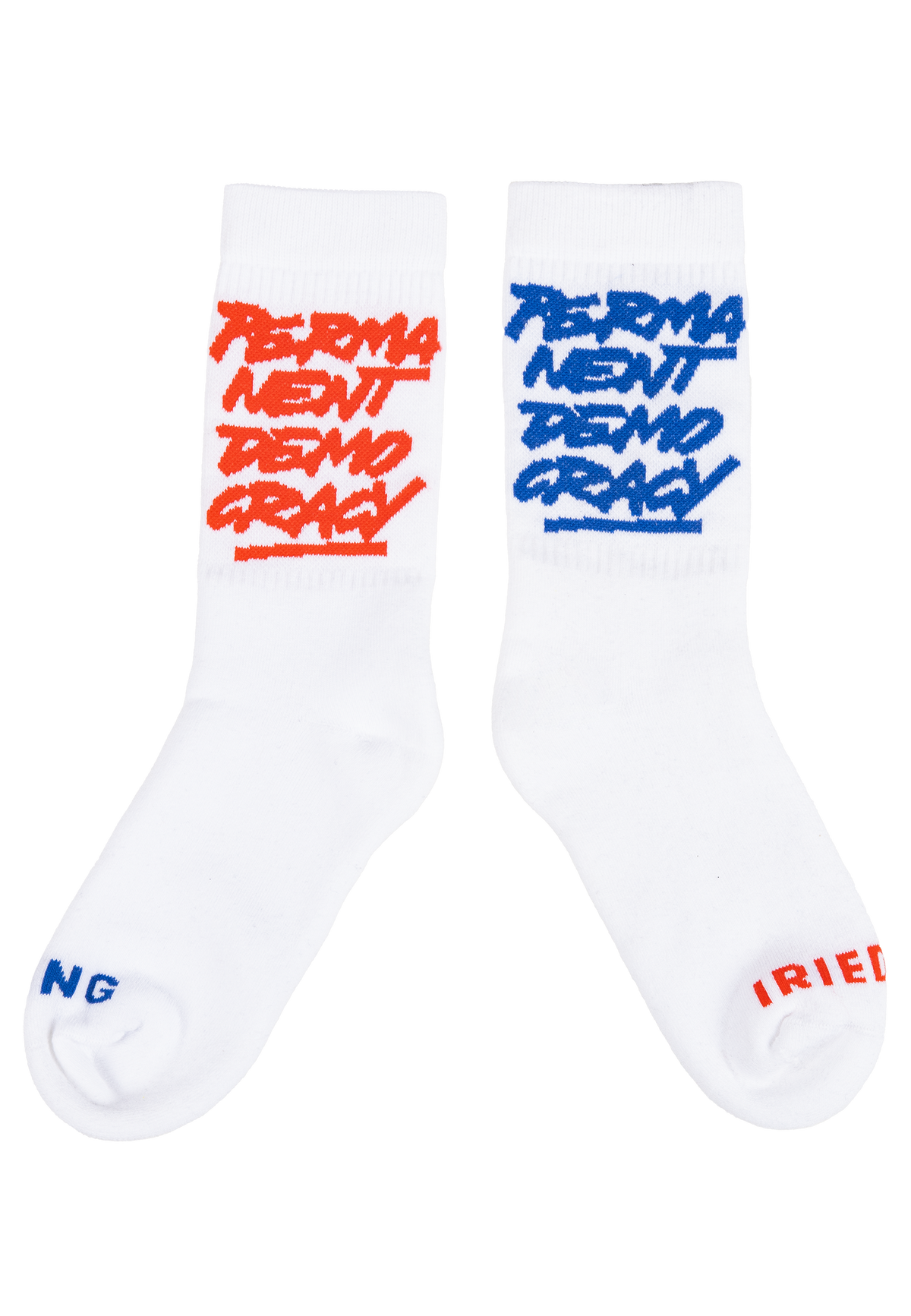 edding x ID Socks