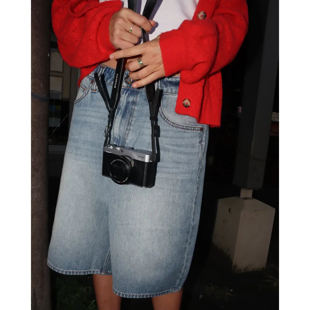 Beeggy Denim Shorts - Dusty Blue Wash