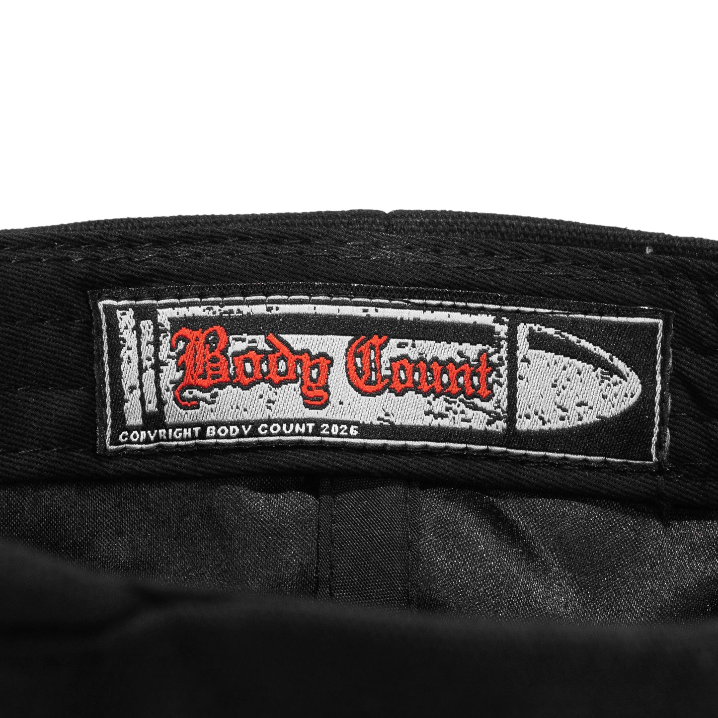 Body Count Cap