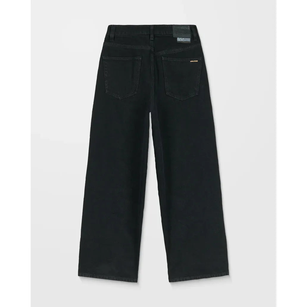 Chillow Denim * BLACK