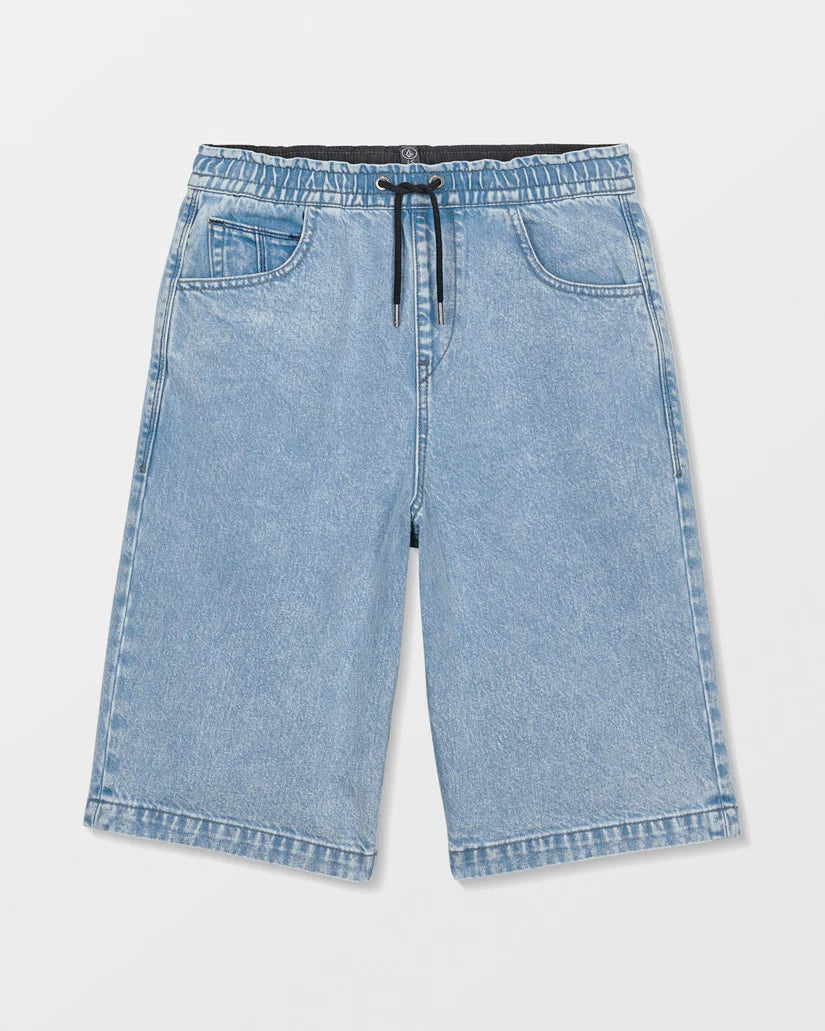 Freazy Loose Denim EW Short