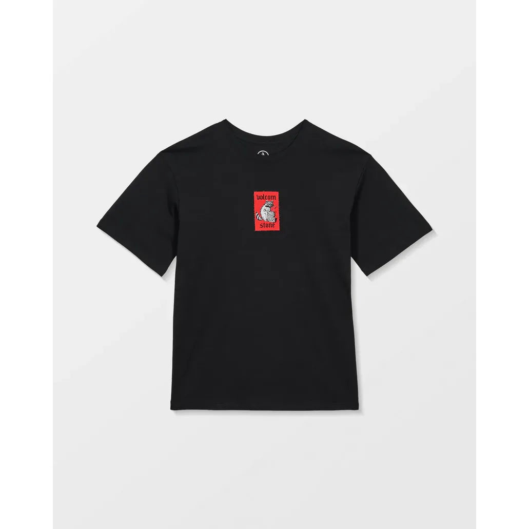 Rockout T-Shirt Kids - Black