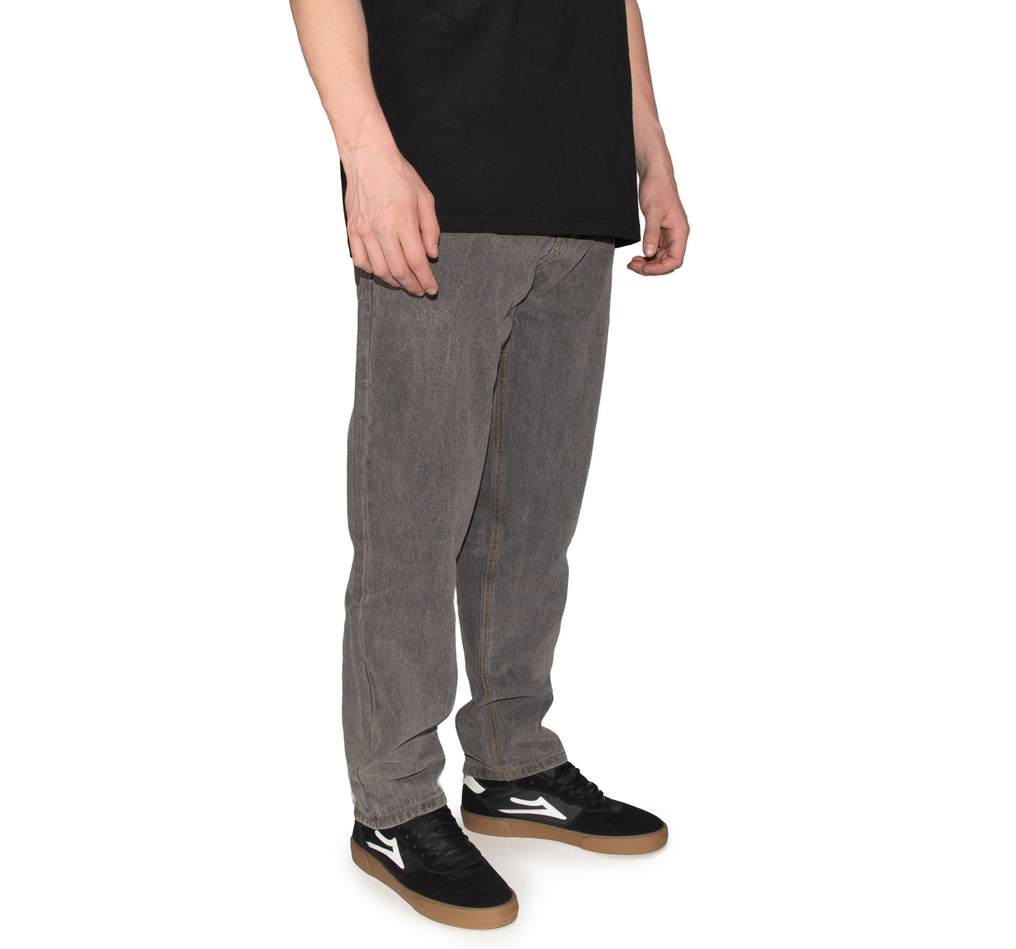 Cyclops Pant - GREY WASHED