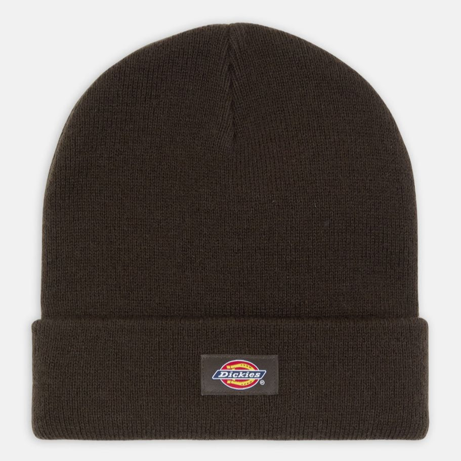 Gibsland Beanie * DARK BROWN