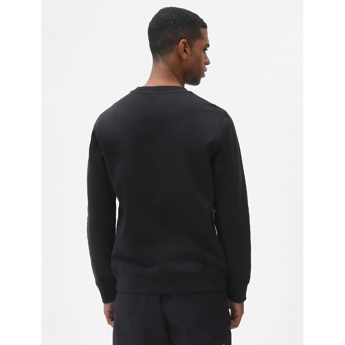 Oakport Sweatshirt * BLACK
