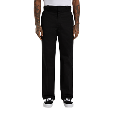 Mike Anderson FLX TPR Pant * BLACK