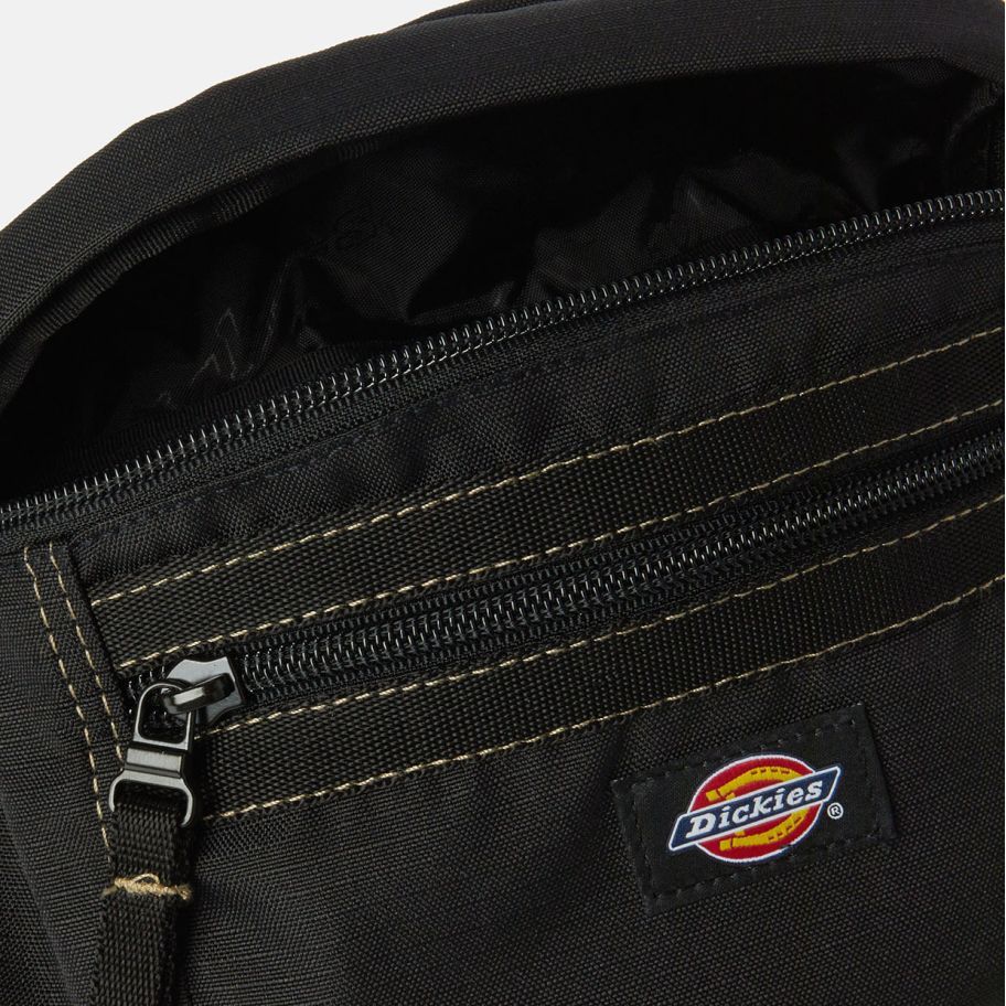 Ashville Pouch Bag * BLACK