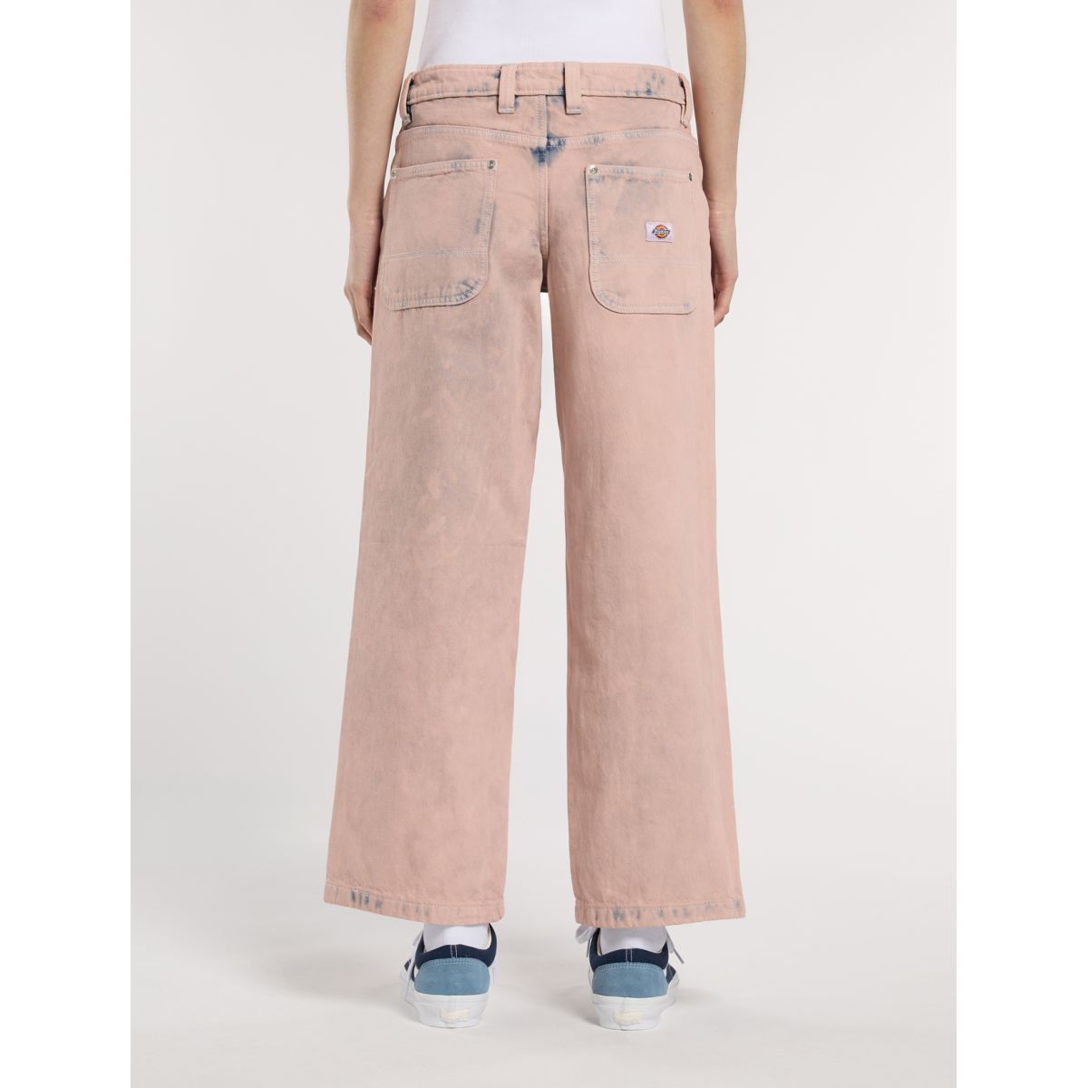 Mechanic Denim Woman Peach Brulee
