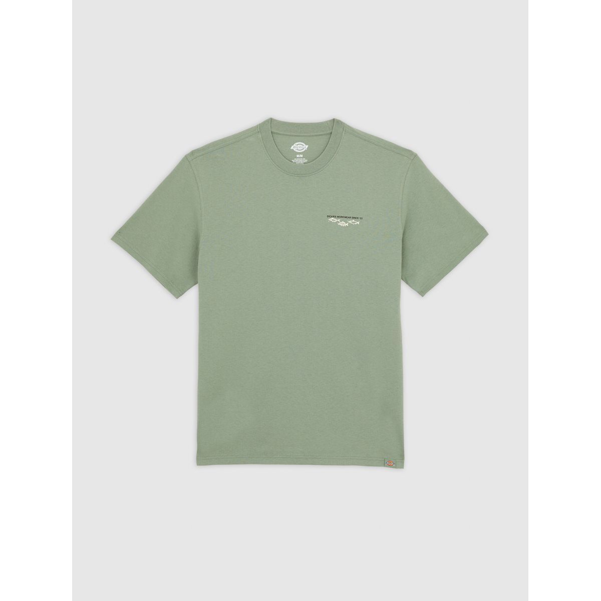 Christiana GD LS Tee W Sea Spray