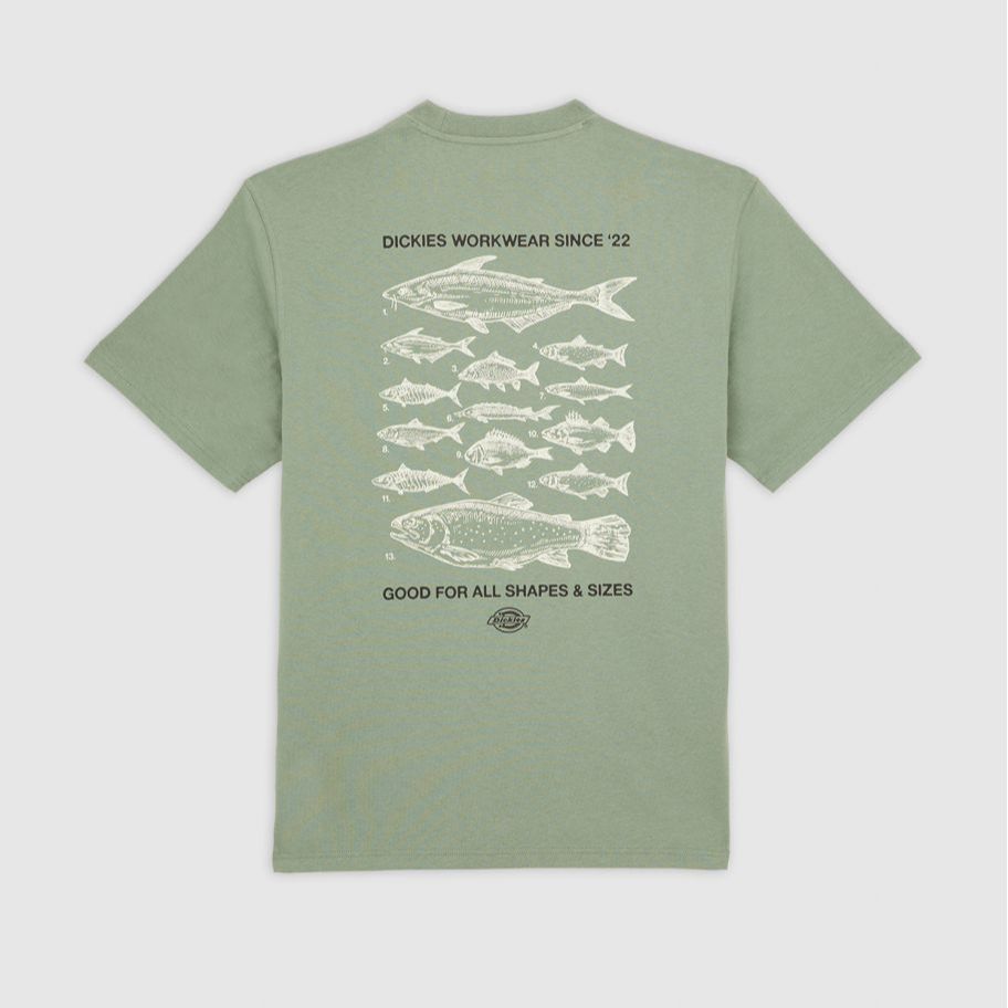 Larryville Tee * olive