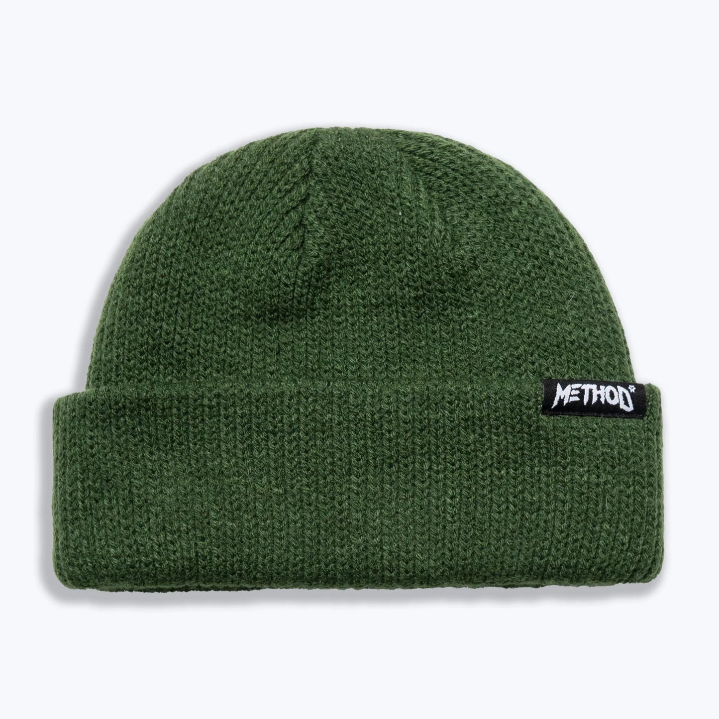 Method Label Beanie forest green