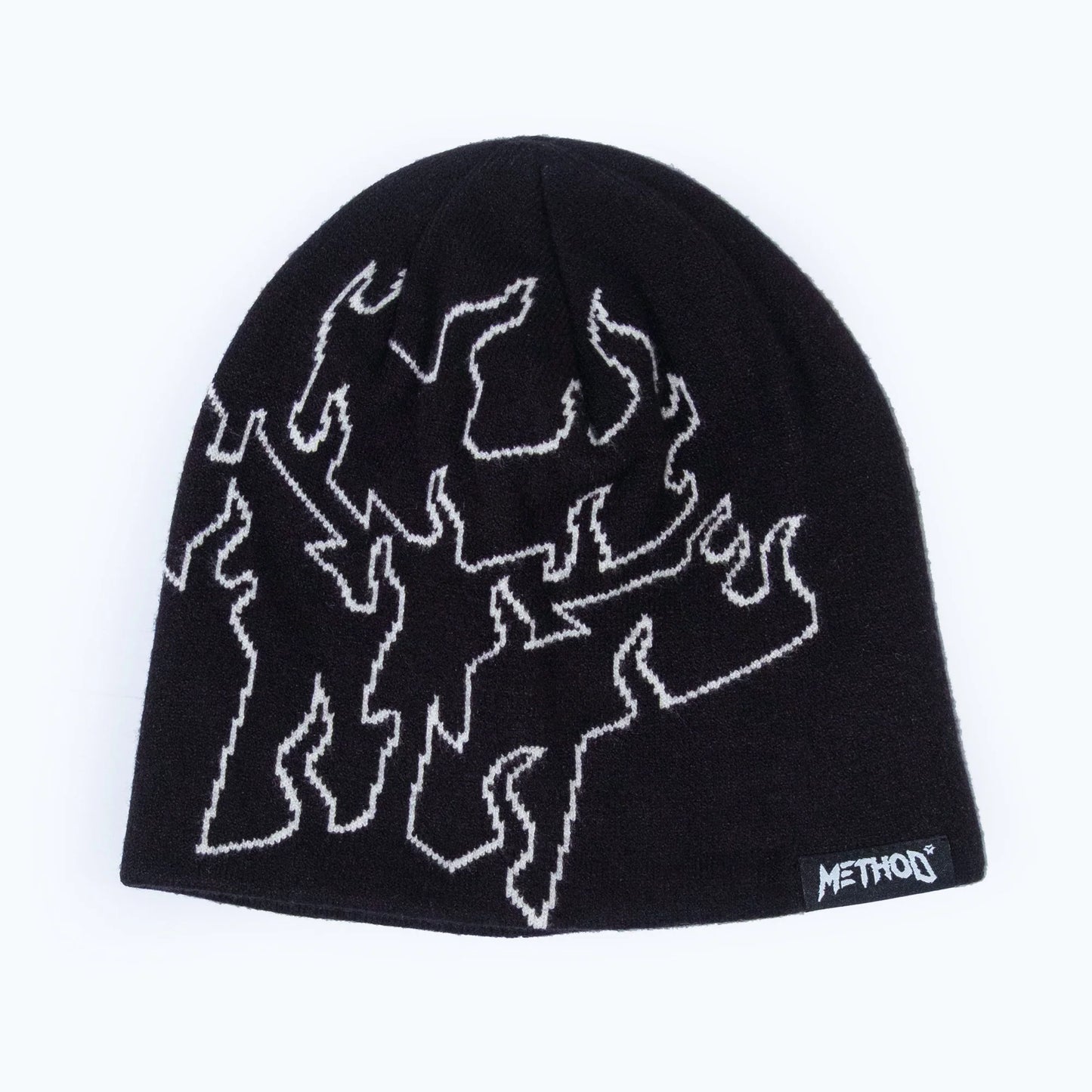 Method Burner Beanie * BLACK
