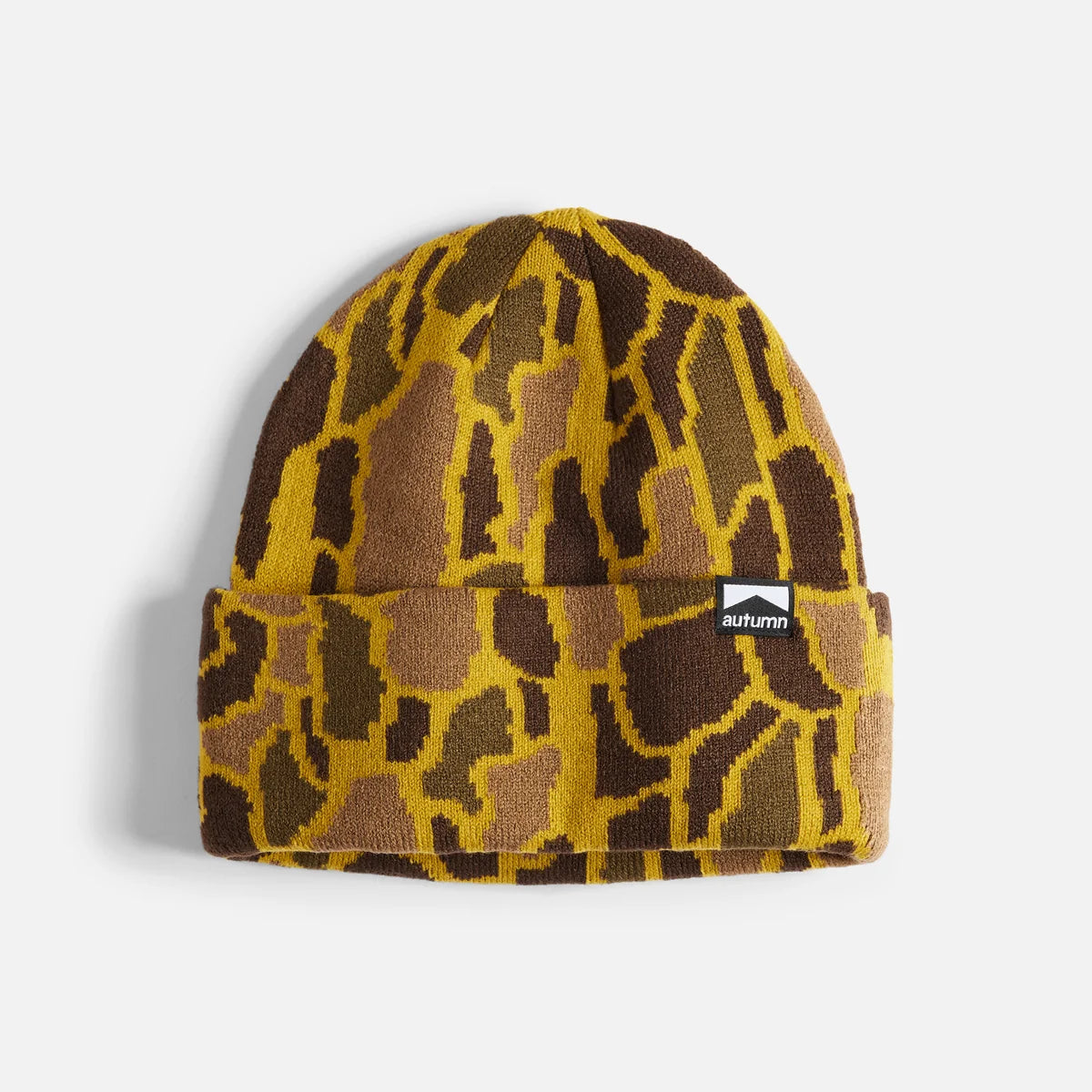 Treebark olive ochre