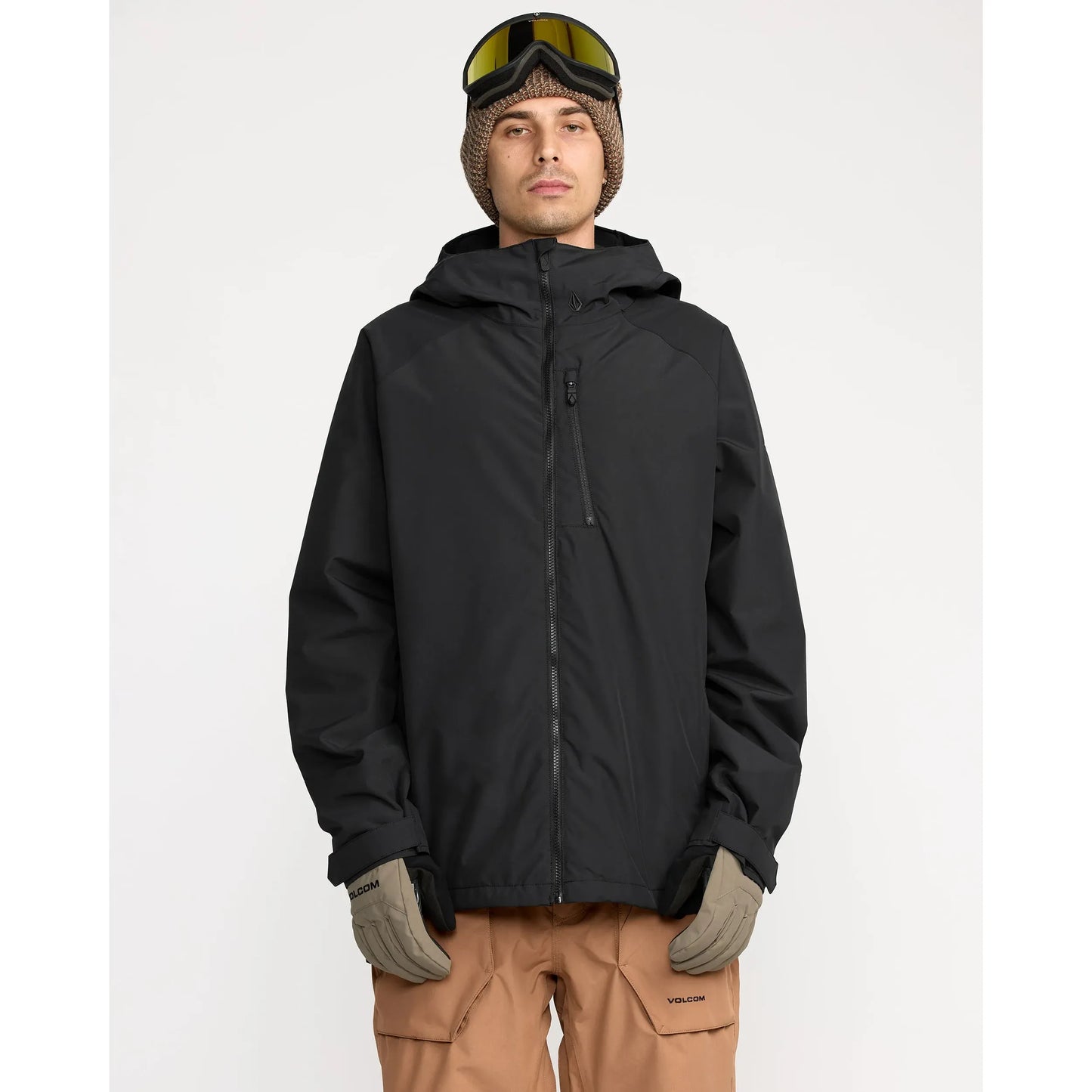 2836 Ins Jacket - Black
