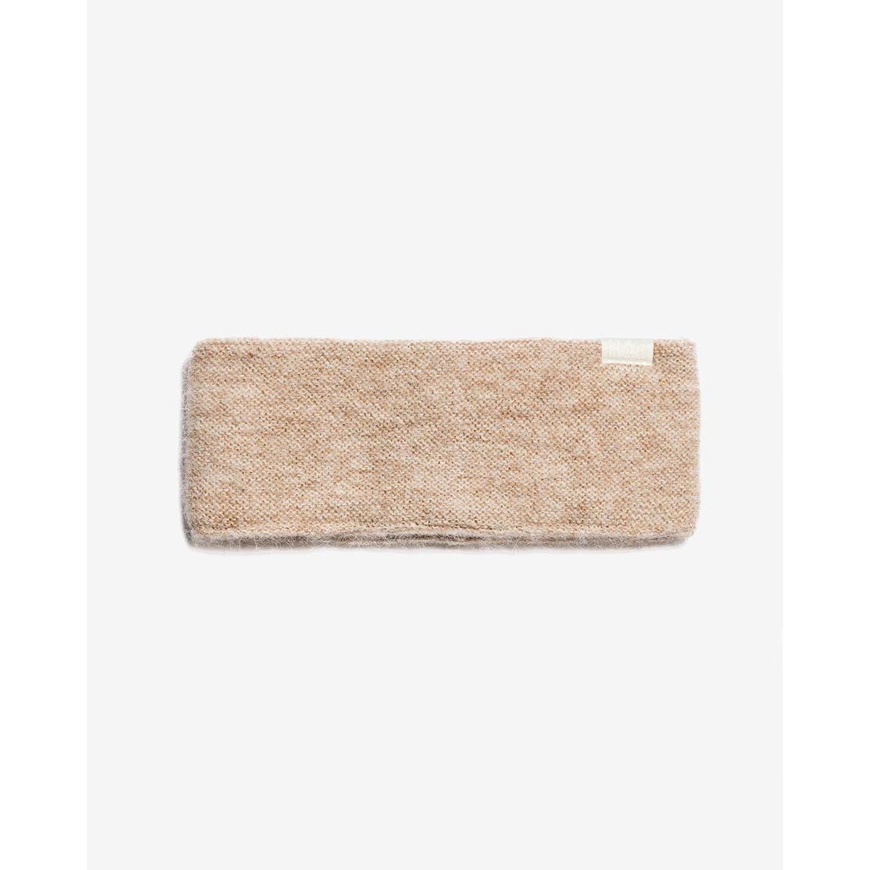 Alpaca Headband - BEIGE