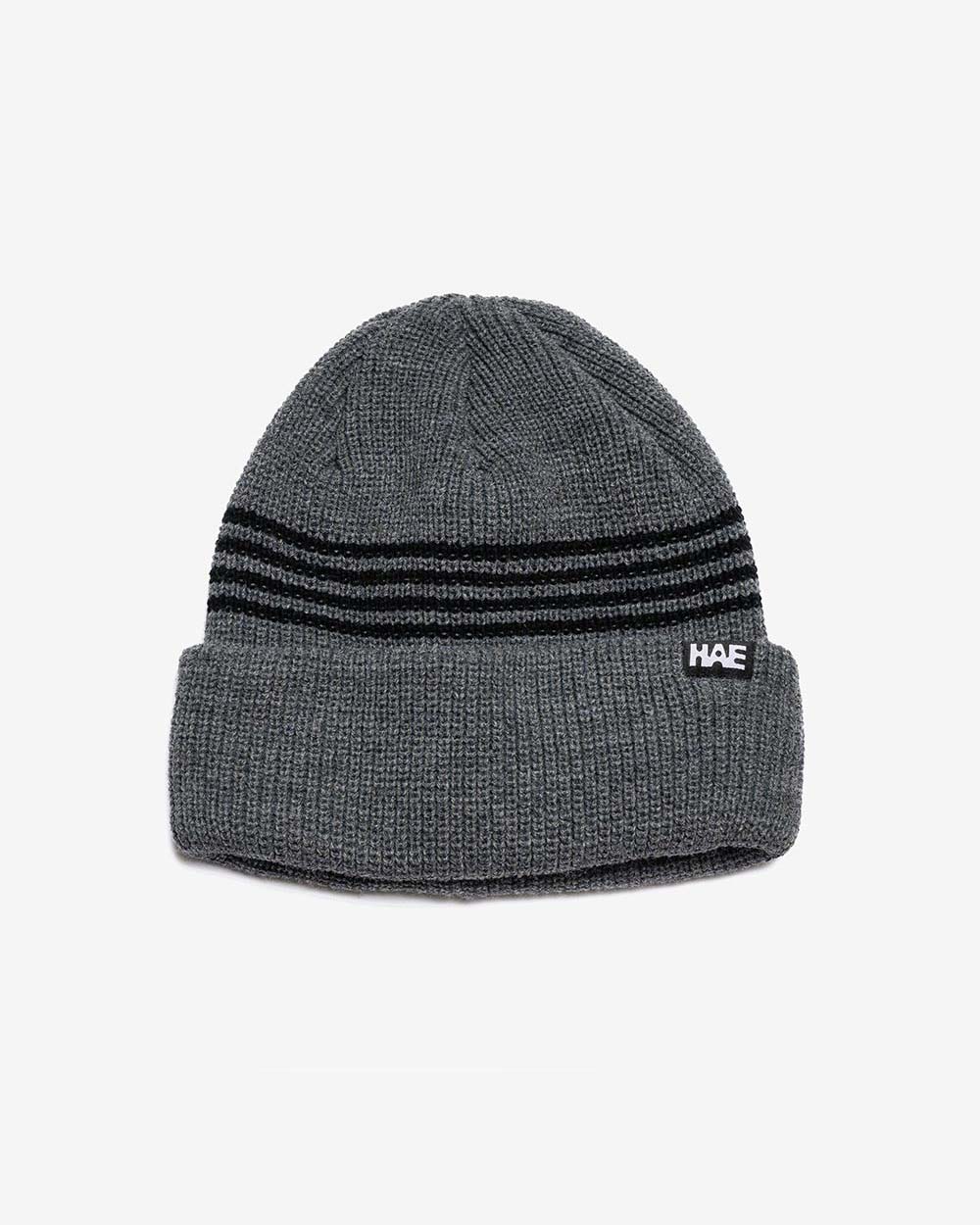Pathfinder Beanie - ANTHRAZIT BLACK