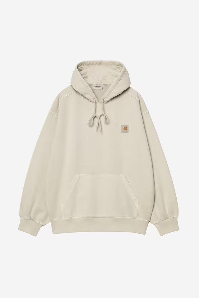 Hooded Vista Sweatshirt - Fleur De Sel