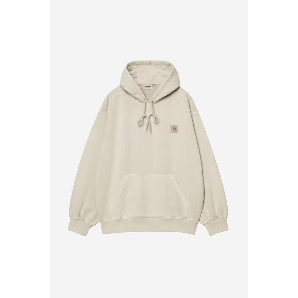 Hooded Vista Sweatshirt - Fleur De Sel