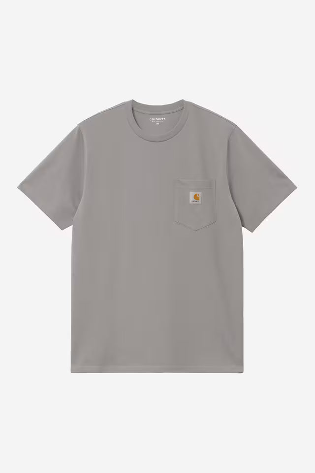 S/S Pocket T-Shirt - YOSEMITE