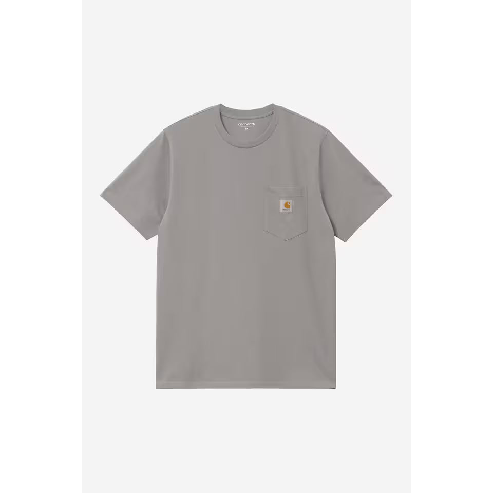 S/S Pocket T-Shirt - YOSEMITE