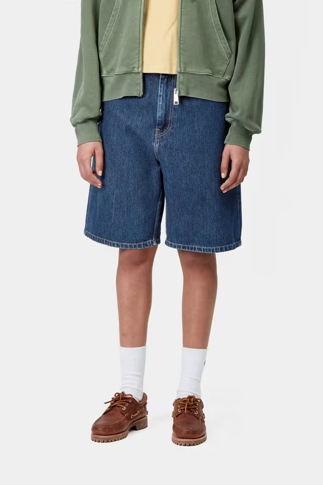 W' Brandon Short - Blue