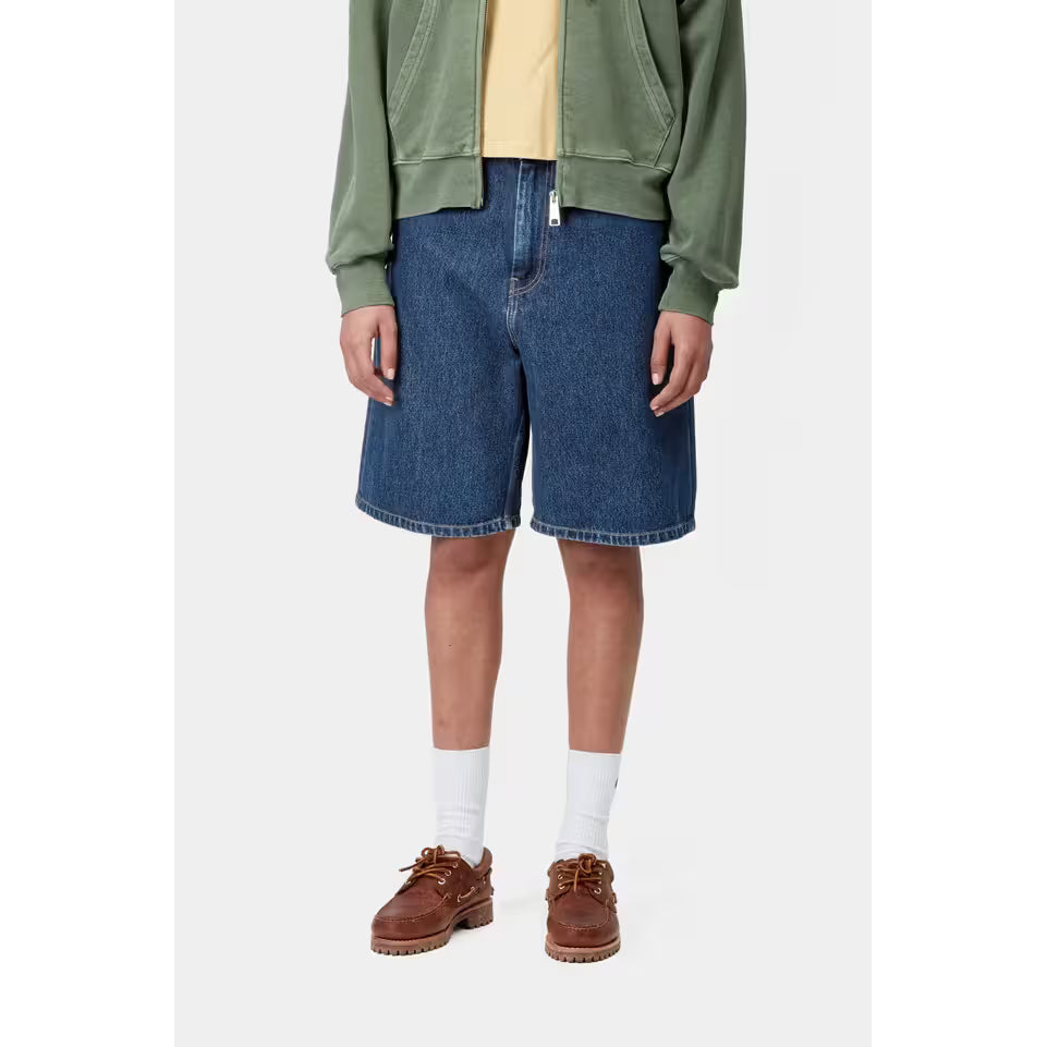 W' Brandon Short - Blue