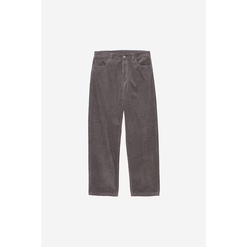 Landon Pant Corduroy - Porphyry