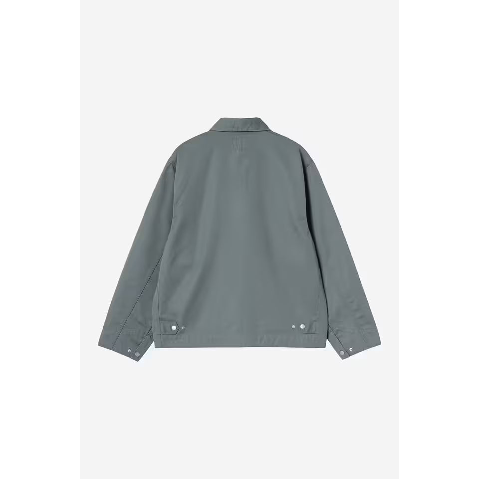 Module Script Jacket - Cozy Blue