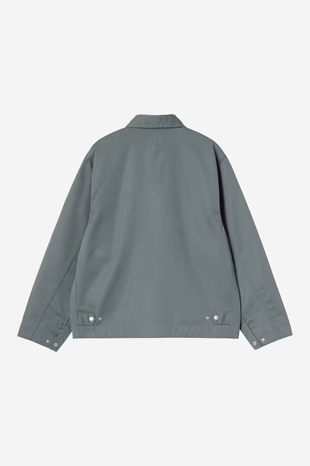Module Script Jacket - Cozy Blue