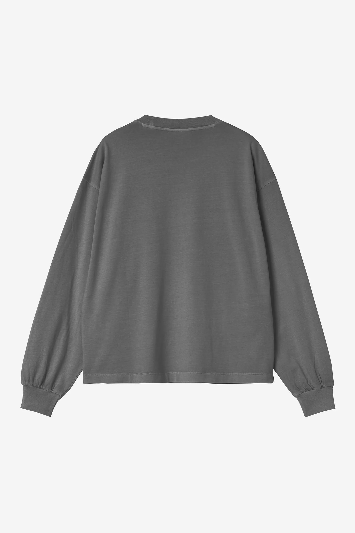 W' L/S Nelson T-Shirt * BLACK