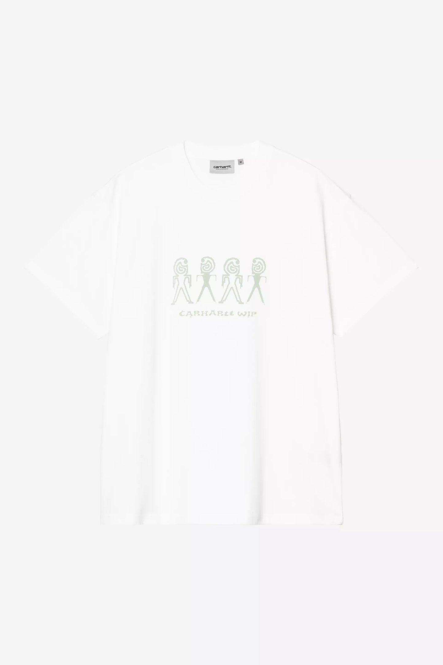 S/S Terrestrial T-Shirt - White