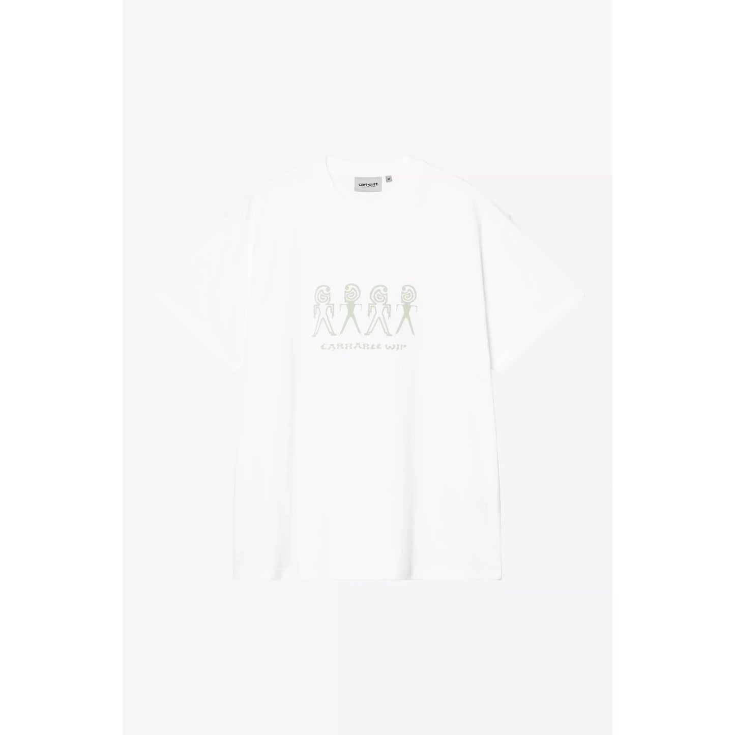 S/S Terrestrial T-Shirt - White