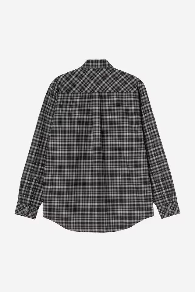 L/S Widmark Shirt PORPHYRY