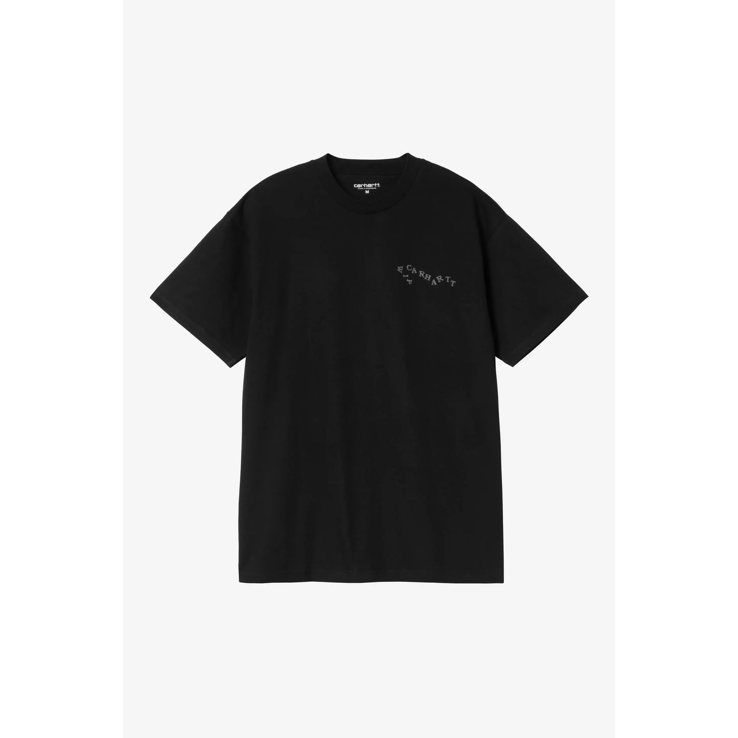 S/S Okniceok T-Shirt * BLACK
