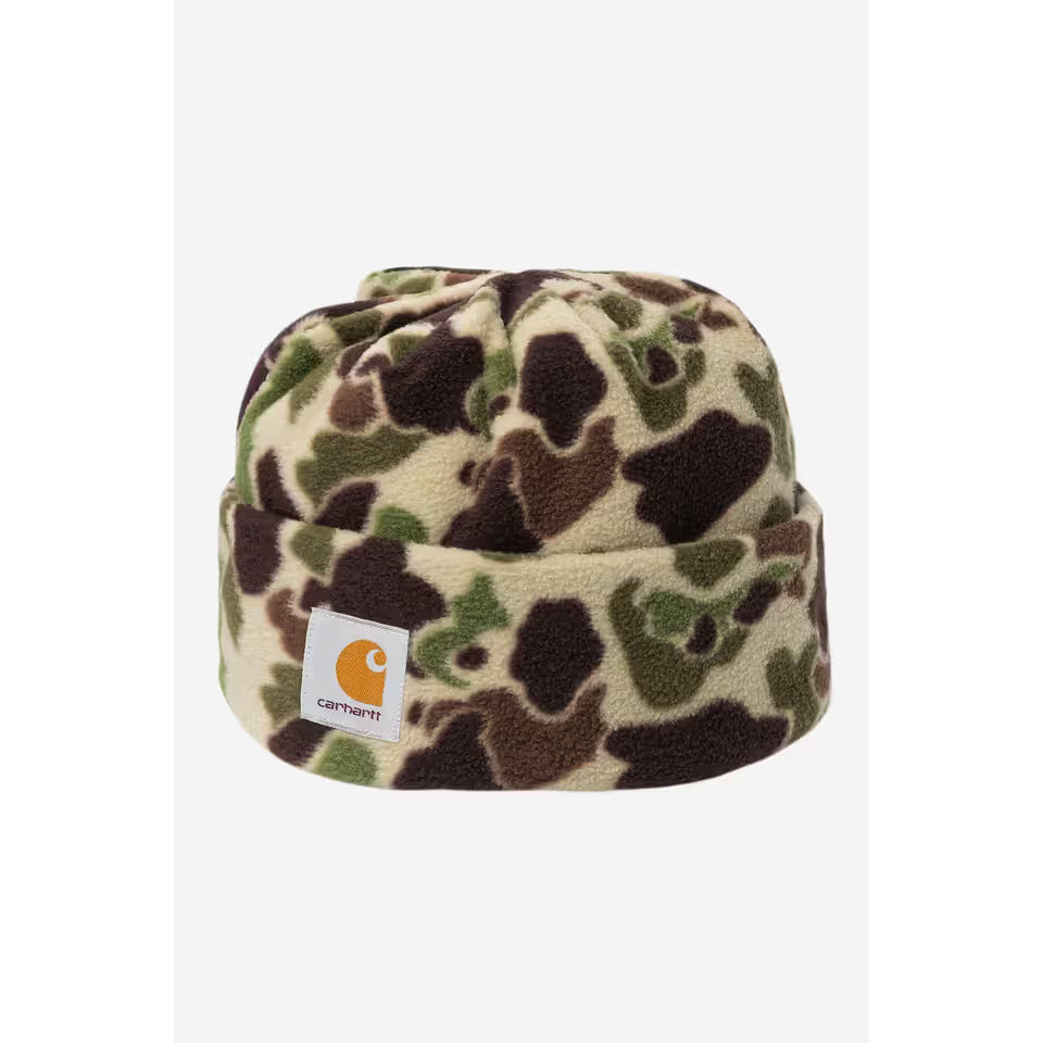 Expedition Beanie * CAMO DUCK GREEN