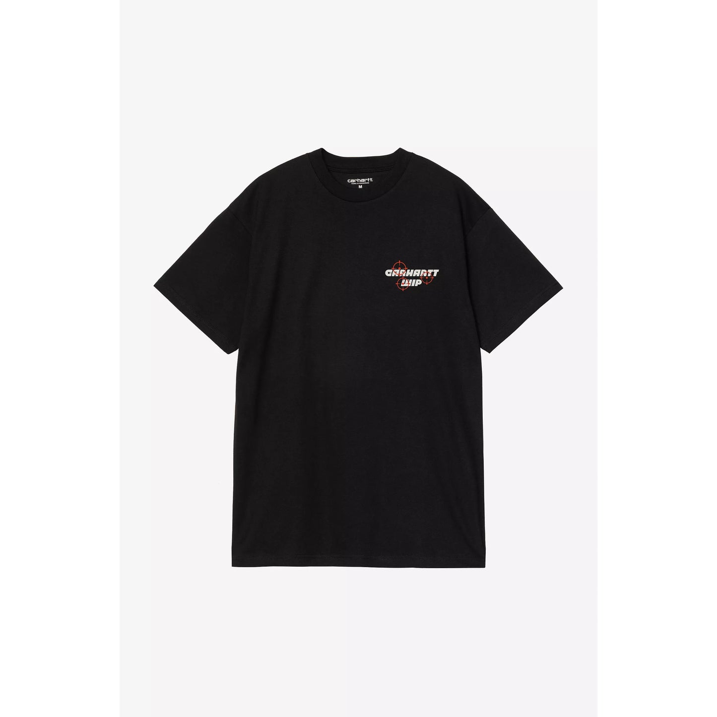 S/S Wiptopia T-Shirt * BLACK