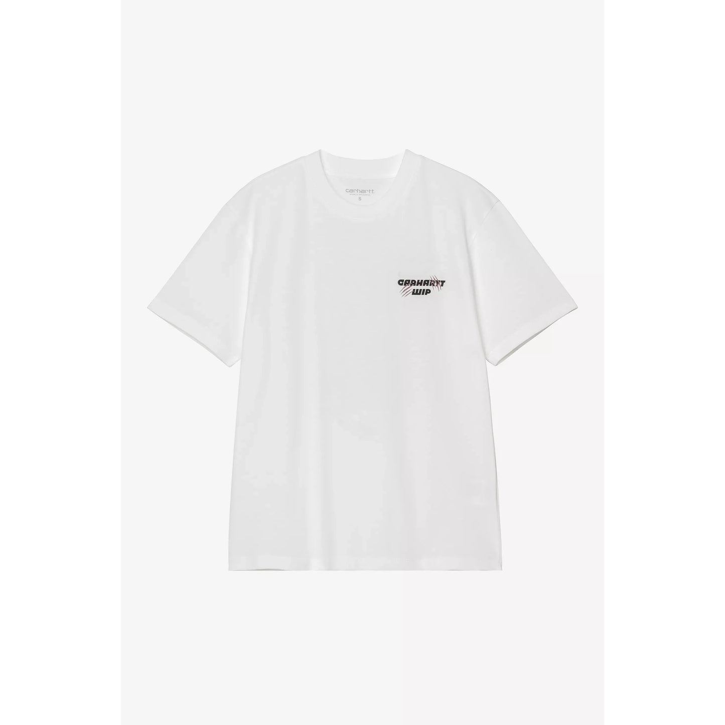 W' S/S Wiptopia T-Shirt * WHITE