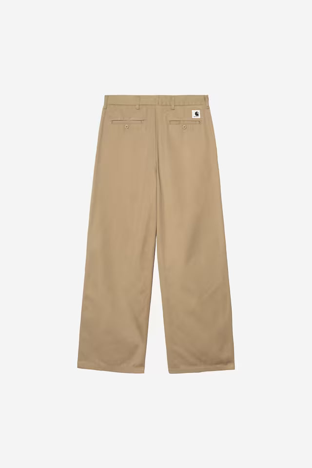 W' Omak Pant - Leather