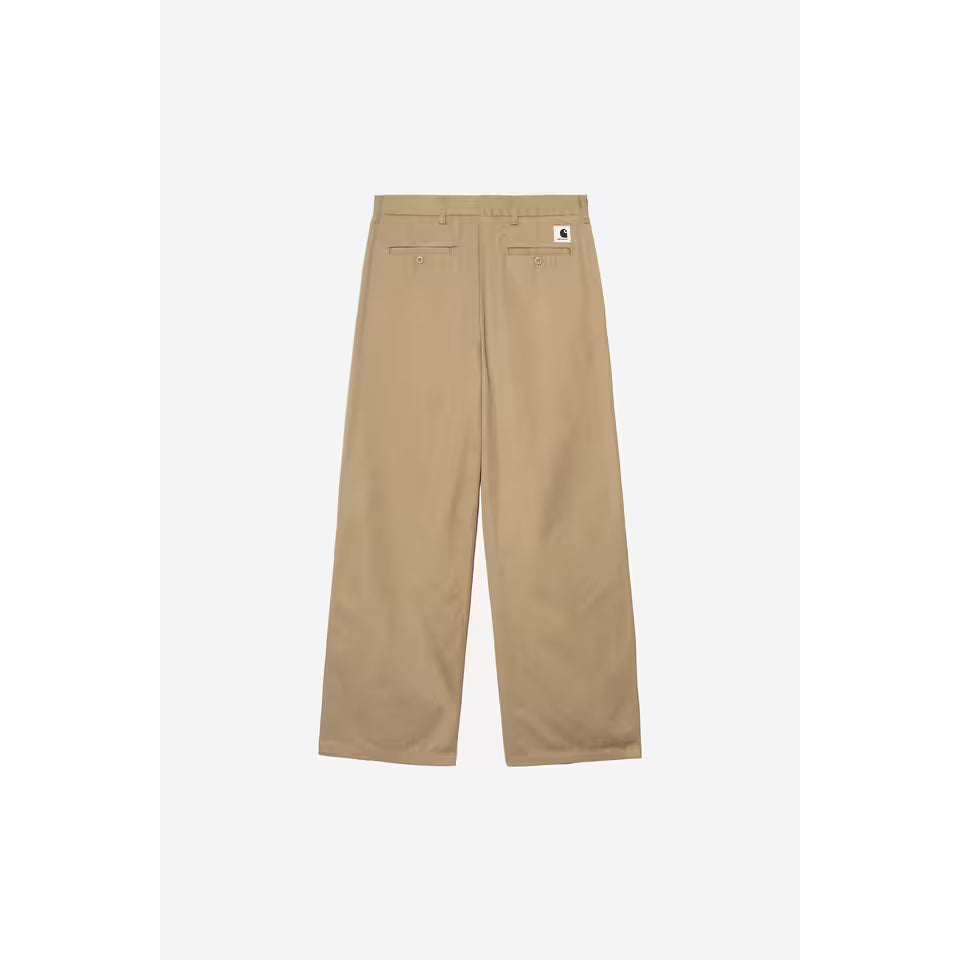 W' Omak Pant - Leather