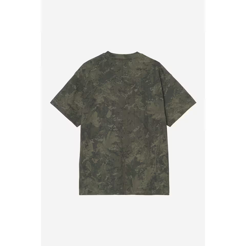 Camo Combi T-Shirt
