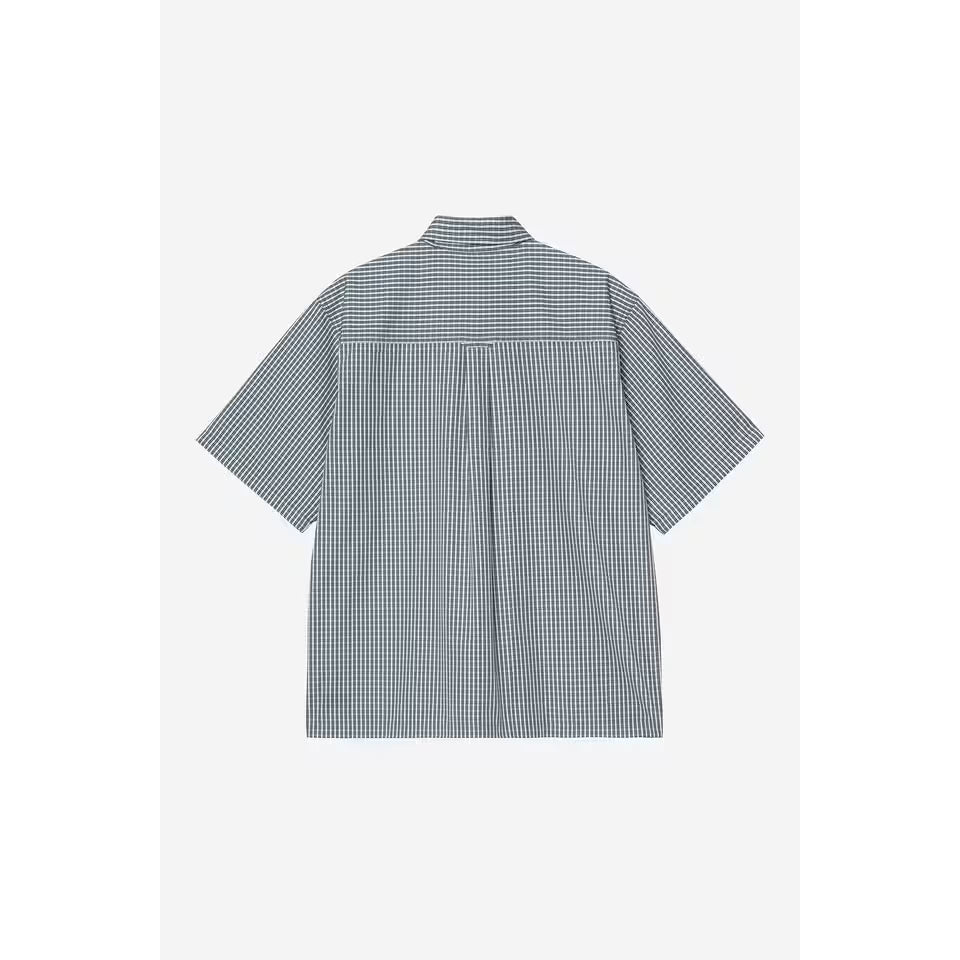 S/S Groff Shirt - Blue River